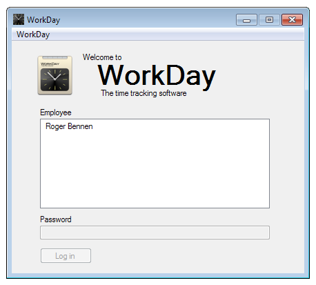 WorkDay logo